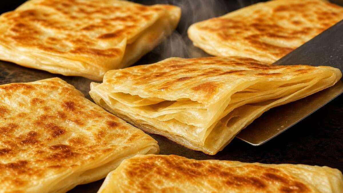 msemen feuilleté