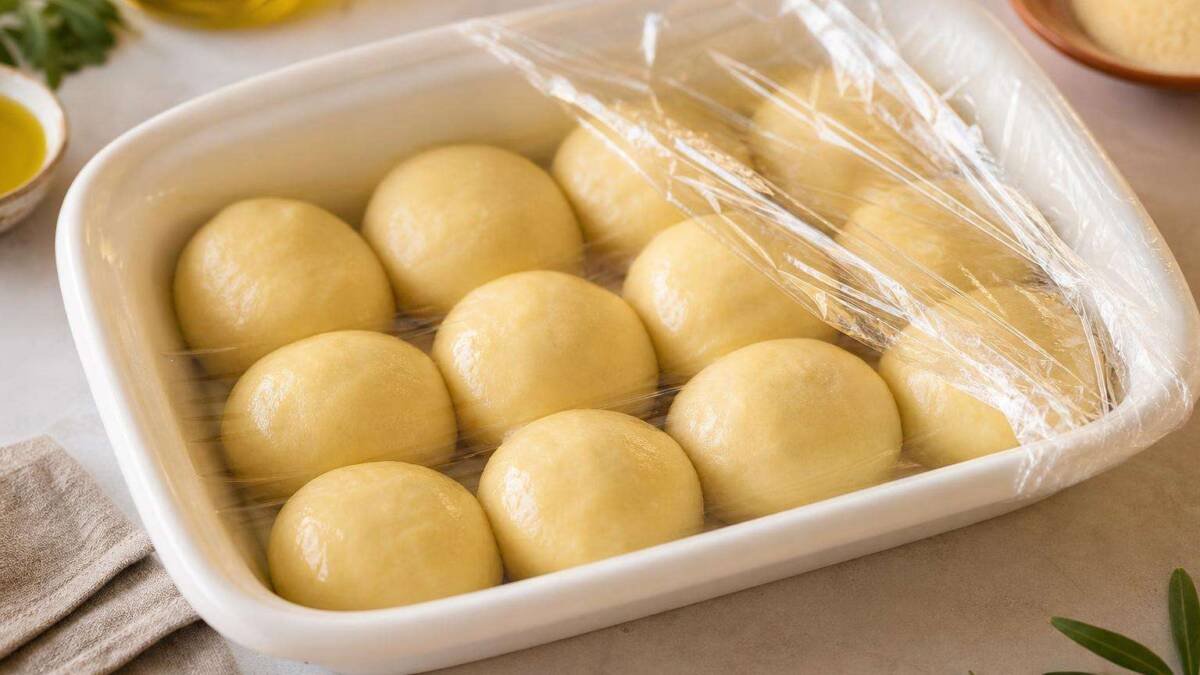 Pâte à msemen la veille : peut-on vraiment la préparer à l’avance ?