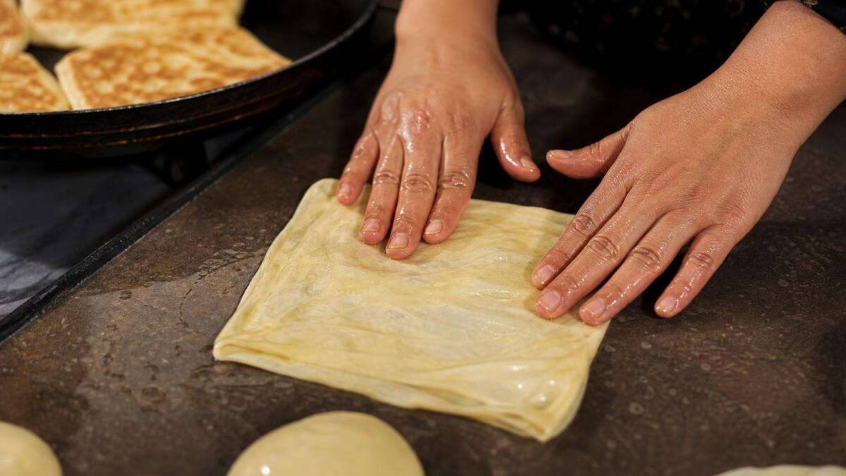 recette msemen