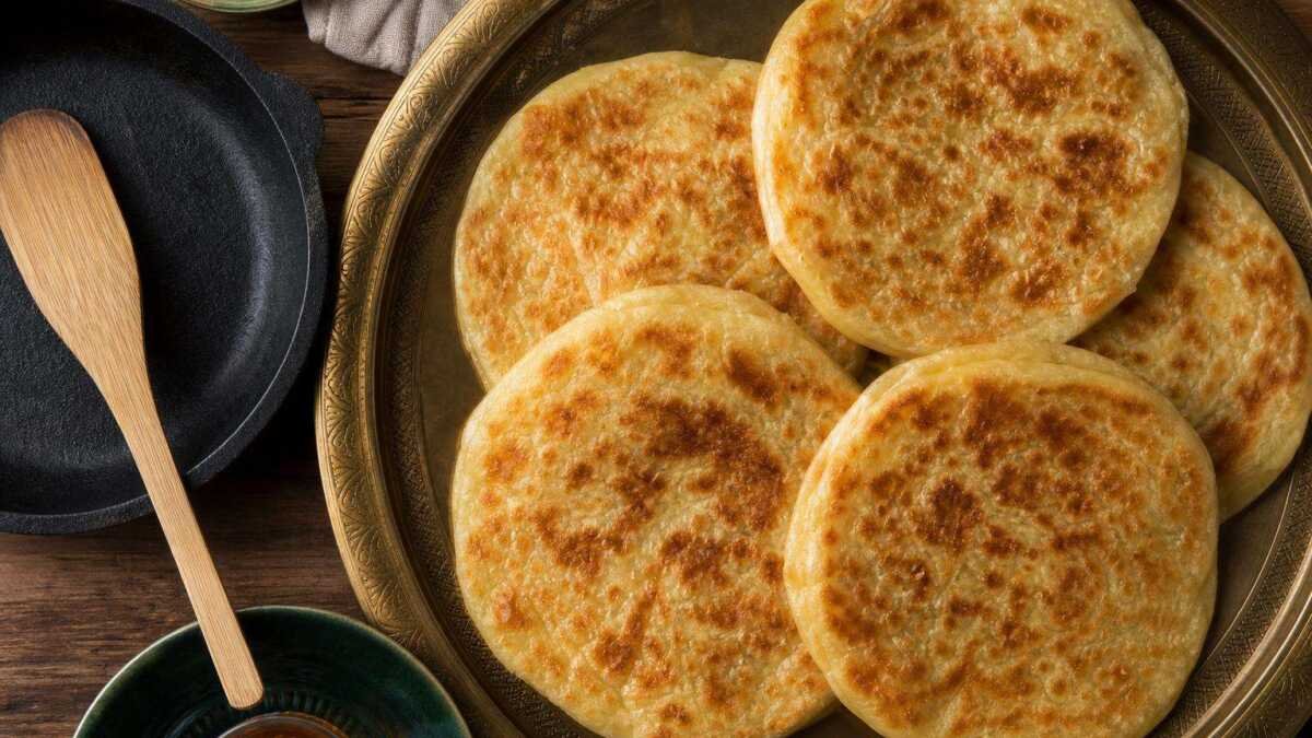 température cuisson msemen